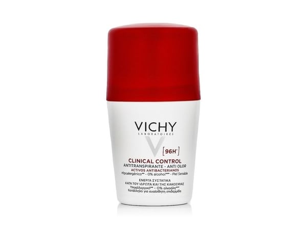 Vichy - Clinical Control -  deodorant roll-on 50 ml