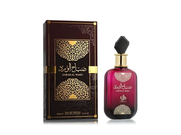 Al Wataniah Sabah Al Ward Eau De Parfum 100 ml (dame)