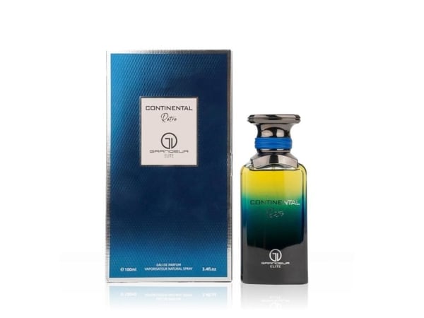 Grandeur Continental Retro eau de parfum 100 ml