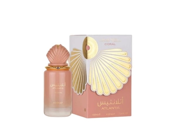 Asdaaf Atlantis Coral EDP U 100 ml