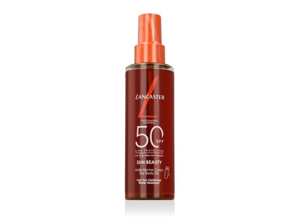 Lancaster Sun Beauty Fast Tan Optimizer SPF 50 150 ml