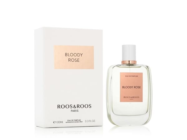 Roos&Roos Bloody Rose Eau De Parfum Spray 100ml