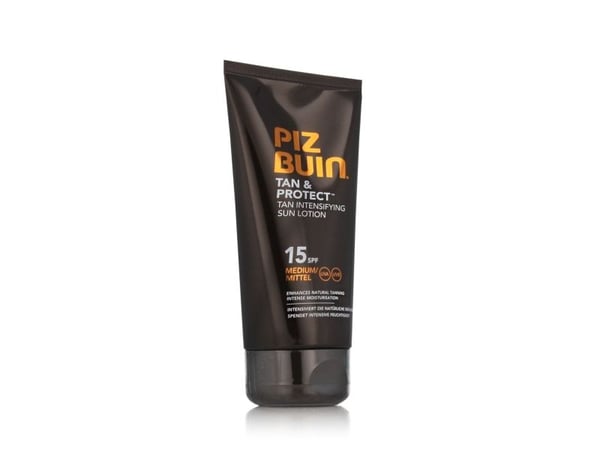 Piz Buin Tan & Protect Tan Intensifying Sun Lotion SPF 15 150 ml