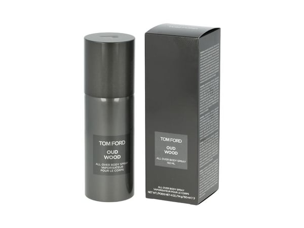 Tom Ford Oud Wood Body Spray - Unisex - 150 ml