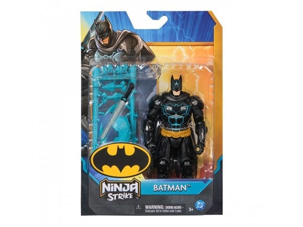 SPIN Batman Ninja hahmo 6" + tarvikkeet 6074348 /4