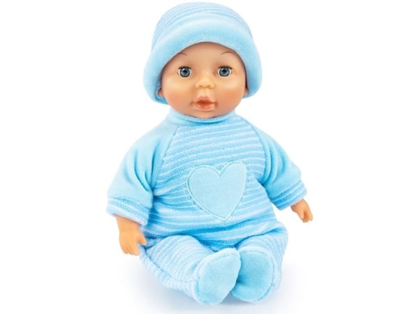 My First Baby nukke sininen
