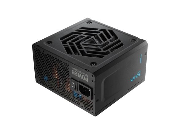 FSP Vita strømforsyningsenhet 750 W 20+4 pin ATX Svart