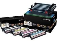 Lexmark C540X71G, 30000 sivua, Musta, Kiina, Laser, Lexmark, X544dn, X544dtn, X543dn, X544dw, X546dtn, X548dte, X548de, C544dn, C544dtn, C544dw, C5...