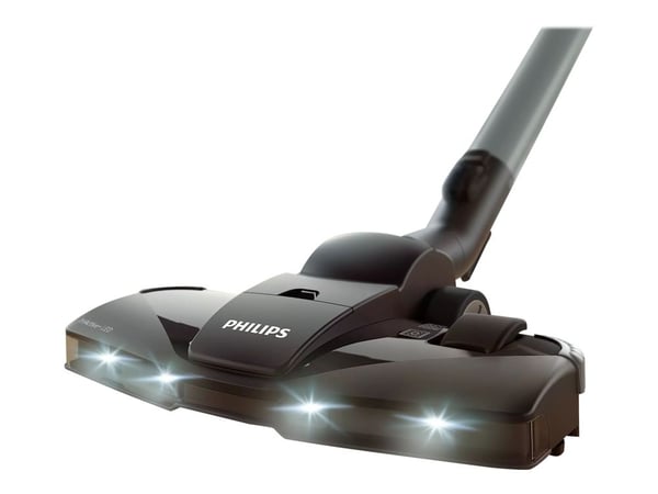Philips PowerPro Expert FC9747/09 Pölypussiton pölynimuri, 900 W, Sylinteripölynimuri, Kuiva, Pussiton, 2 L, HEPA