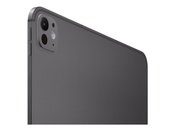 Apple iPad Pro 13&amp;#039|&amp;#039|&amp;#039| M5 256GB Wi-Fi + matkapuhelin vakiolasilla - Star Black 2025