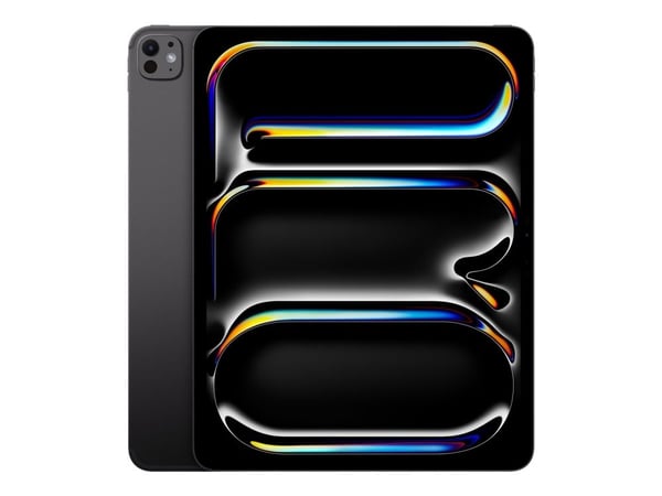 Apple iPad Pro 13&amp;#039|&amp;#039|&amp;#039| M5 256GB Wi-Fi + matkapuhelin vakiolasilla - Star Black 2025