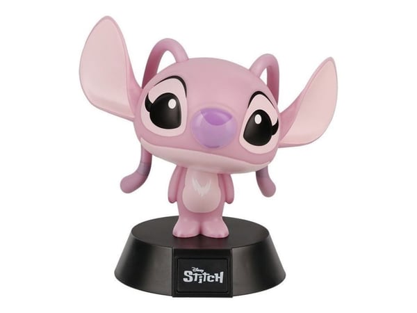 Paladone Icon Disney Stitch Angel - Dekorasjonslampe - mykt varmt lys