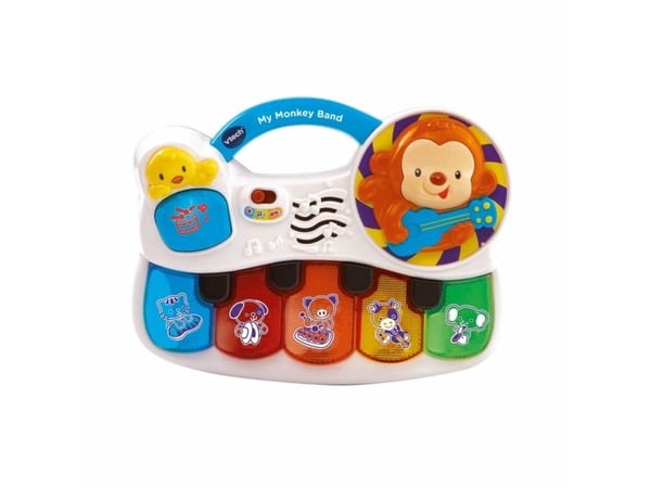 Vtech Baby med däck FI