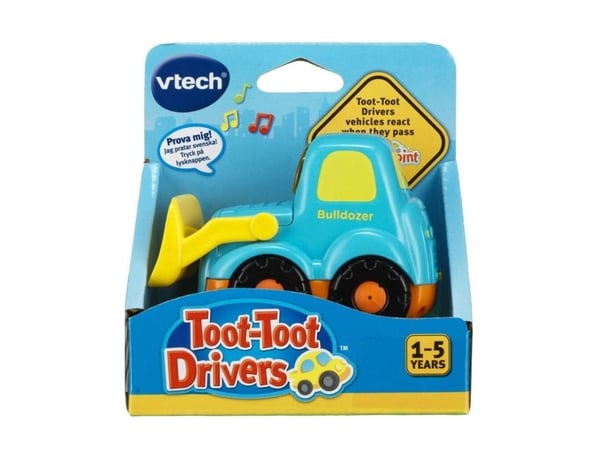 Vtech Toot Toot Driver Dozer SE