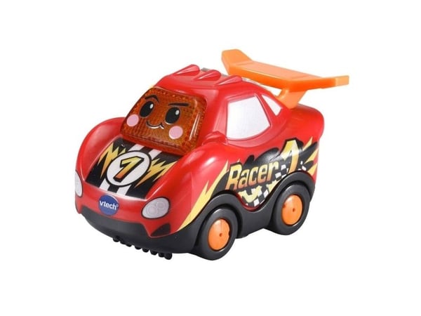 Vtech Toot Toot Red Race Car G2 SE