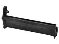 OKI - Svart - original - trommelsett - for OKI MC853, MC873, MC883