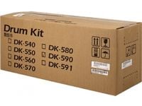 Kyocera DK 590 - Original - trommelsett - for Kyocera FS-C2026, FS-C2126