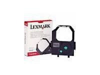 Lexmark - Svart - skriverbånd - for Lexmark 23XX; Forms Printer 23XX, 24XX, 25XX