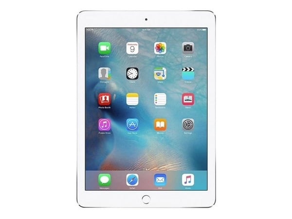Renoviert Apple iPad 5 32GB WiFi (Sølv) - 2017