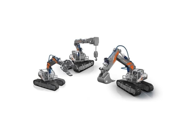 TOY RC-robot Mars IDRAULICI 42918
