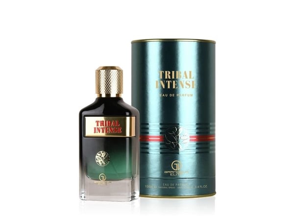 Grandeur Tribal Intense Eau de Parfum miehille 100 ml