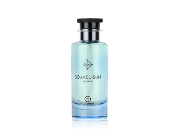 Soaked Sun Exclusif By Grandeur Elite Eau De Parfum 100ml Unisex Fragrance Spray