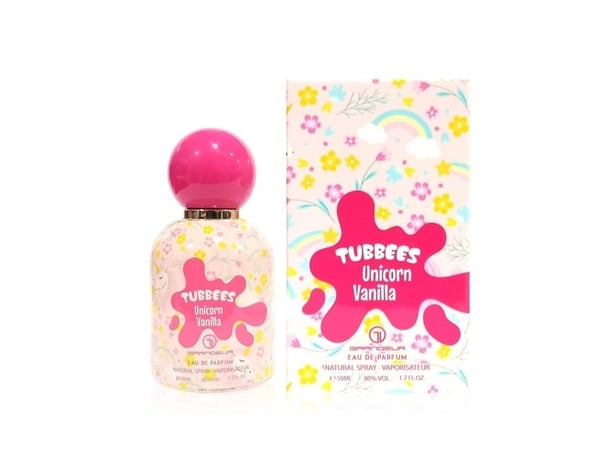 Grandeur Tubbees Unicorn Vanilla Eau De Parfum 50 ml (kvinne)