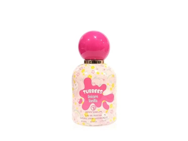 Grandeur Tubbees Unicorn Vanilla Eau De Parfum 50 ml (kvinne)
