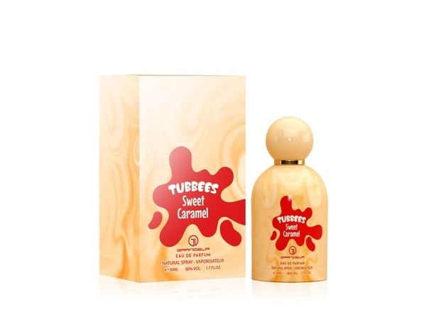 Grandeur Tubbees Sweet Caramel Eau De Parfum 50 ml (unisex)