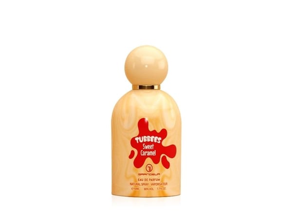 Grandeur Tubbees Sweet Caramel Eau De Parfum 50 ml (unisex)