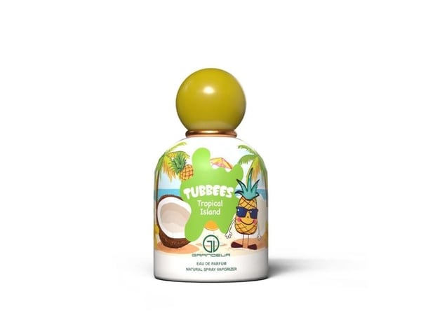 Grandeur Tubbees Tropical Island Eau De Parfum 50 ml (unisex)