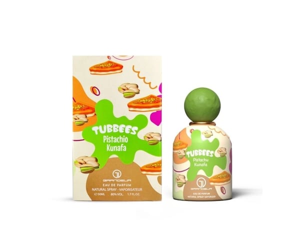 Tubbees Pistachio Kunafa EDP U 50 ml