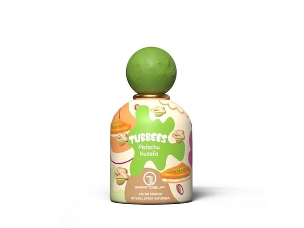 Tubbees Pistachio Kunafa EDP U 50 ml