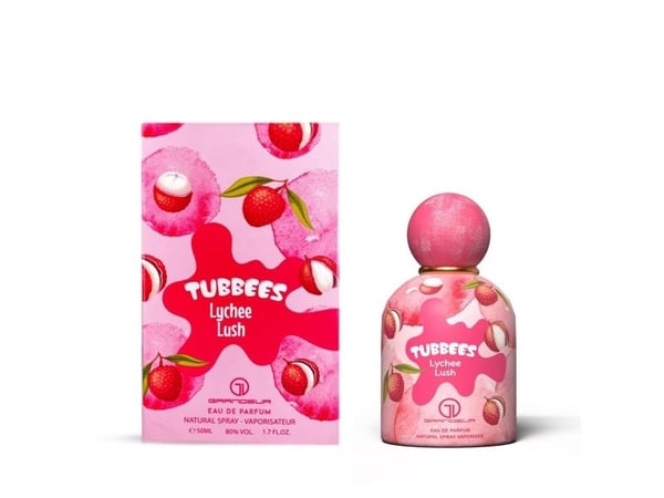 Tubbees Lychee Lush EDP U 50 ml