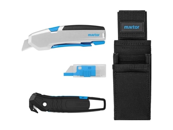 MARTOR 992203.09 Martor produktset SECUPRO 625 set 992203 - 1 del 1 del