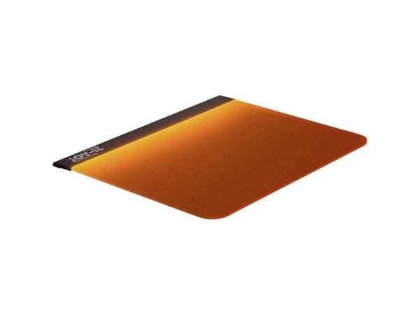Joy-it Lightpad belyst oransje