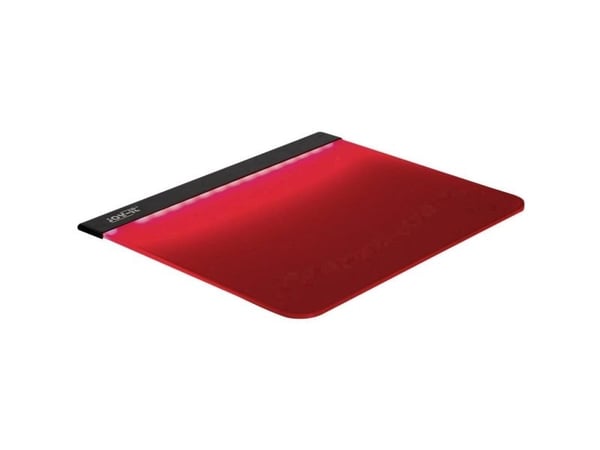 Joy-it lightpad belyst rød