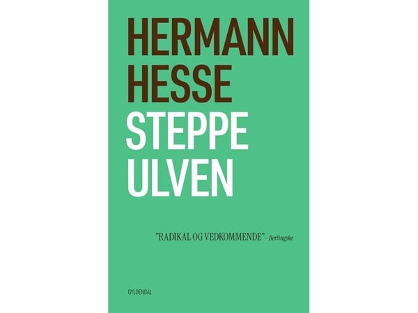 Steppisudet | Hermann Hesse | Kieli: Tanska
