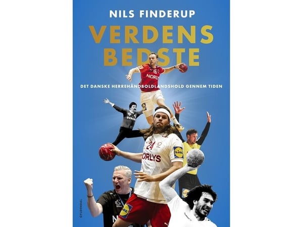 Verdens beste | Nils Finderup | Språk: Dansk