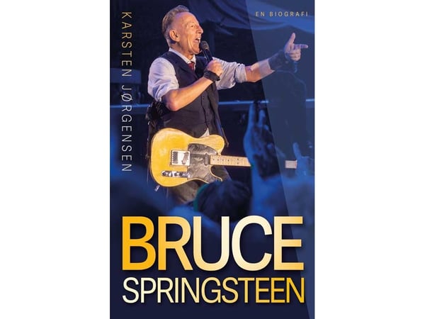 Bruce Springsteen | Karsten Jørgensen | Språk: Dansk