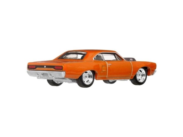 Jada Toys „Hot Wheels“ važiuoklė „Fast and Furious“, 70 cm³