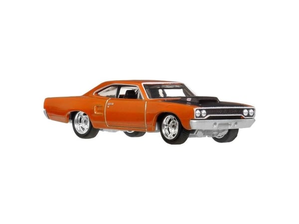 Jada Toys „Hot Wheels“ važiuoklė „Fast and Furious“, 70 cm³