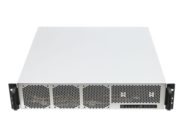 ASRock Rack 2U1G-B650/EVAC - Server - rackmonterbar 2U - 1-veis - ingen CPU - RAM 0 GB 2.5" brønn(er) - uten HDD - AST2600 - Gigabit Ethernet - ute...