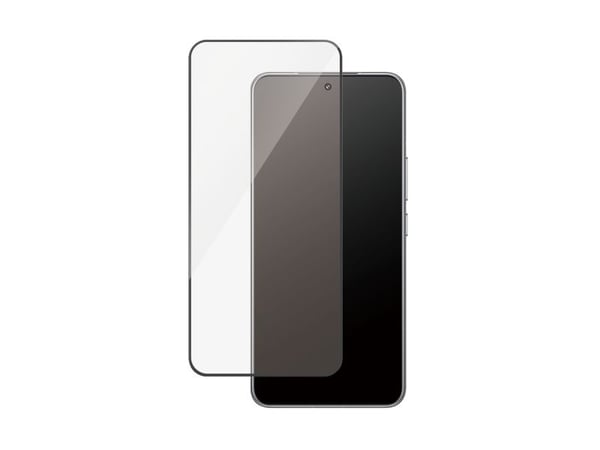 PanzerGlass Safe Ultra-Wide Fit w. Black Frame do Xiaomi Redmi Note 14
