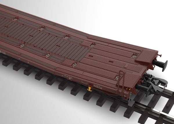 Märklin 47430, Togmodell, Montert på forhånd, HO (1:87), 800B, Alle kjønn, Metall