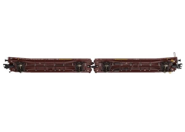 Märklin 47430, Togmodell, Montert på forhånd, HO (1:87), 800B, Alle kjønn, Metall