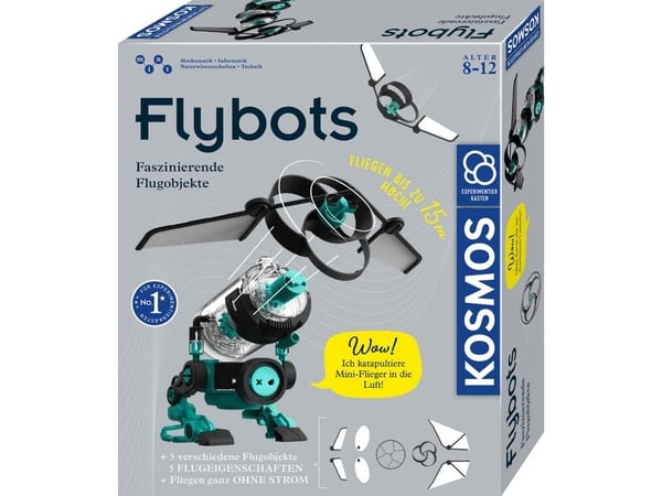 Kosmos 47856220, Eksperiment sett, Verdensrommet, 8 år, Flerfarget
