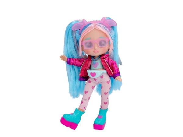 IMC Toys 908383, 3 år, Gutt/Jente, 210 mm, 311 g, Rosa