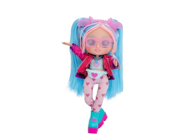 IMC Toys 908383, 3 år, Gutt/Jente, 210 mm, 311 g, Rosa