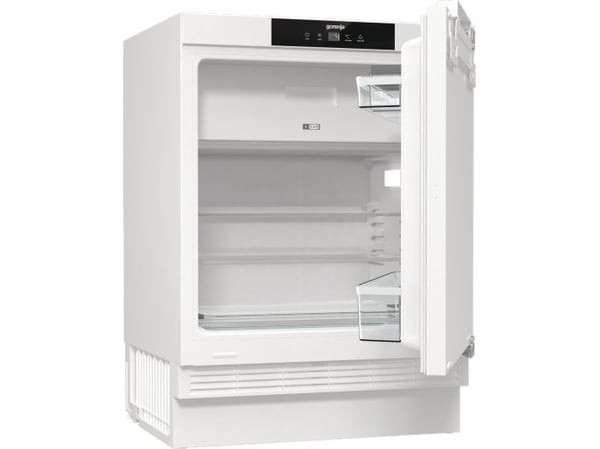 Gorenje RBIU609DA1, 121 l, Innebygget, D, 35 dB, N-ST, 2 kg/24t